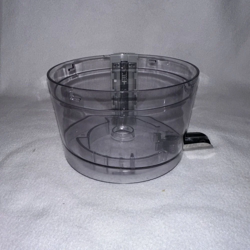 Cuisinart features 	•